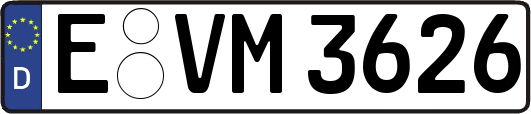 E-VM3626