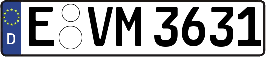 E-VM3631