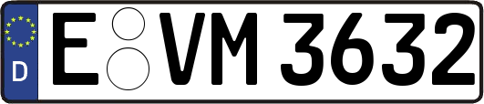 E-VM3632