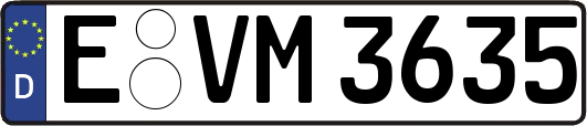 E-VM3635