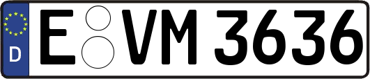E-VM3636