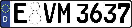 E-VM3637