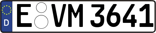 E-VM3641