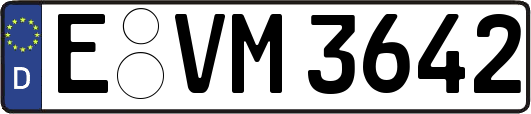 E-VM3642