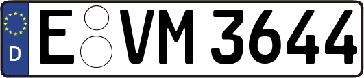 E-VM3644