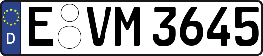 E-VM3645