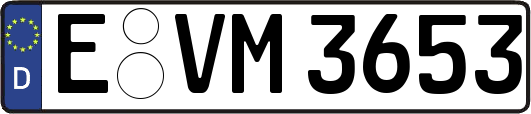 E-VM3653
