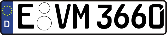 E-VM3660