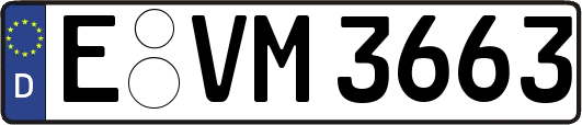 E-VM3663