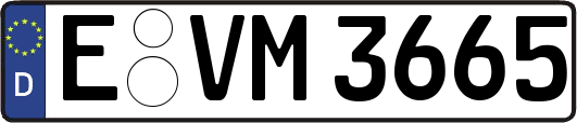E-VM3665