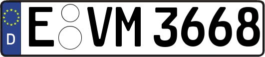 E-VM3668