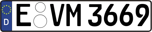 E-VM3669