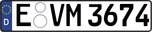 E-VM3674