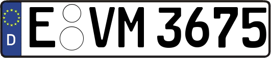 E-VM3675