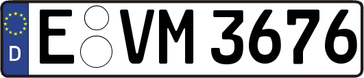 E-VM3676