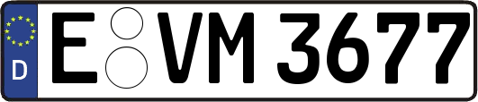 E-VM3677