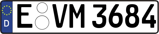 E-VM3684