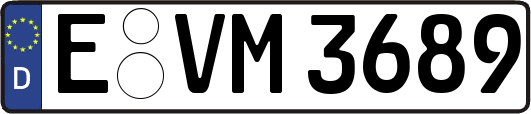 E-VM3689