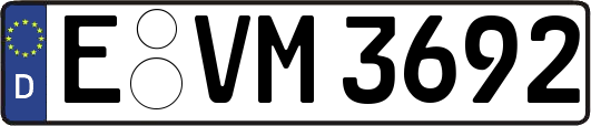 E-VM3692