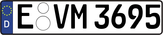 E-VM3695