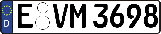 E-VM3698