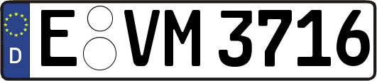E-VM3716