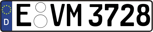E-VM3728