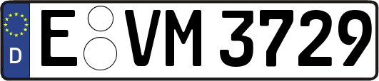 E-VM3729