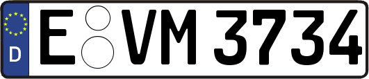 E-VM3734