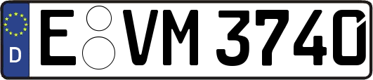 E-VM3740