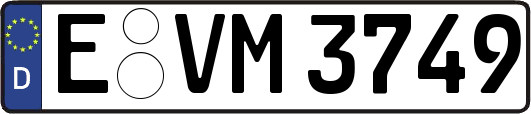 E-VM3749