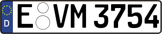 E-VM3754