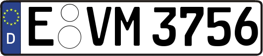 E-VM3756