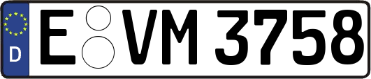 E-VM3758