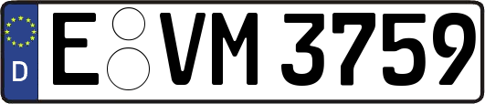 E-VM3759