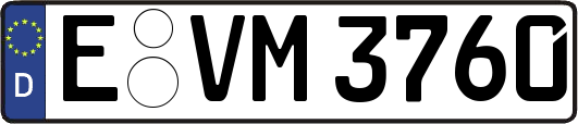 E-VM3760