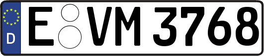 E-VM3768