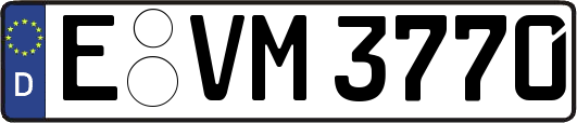 E-VM3770
