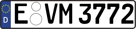 E-VM3772