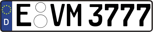 E-VM3777