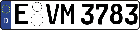 E-VM3783