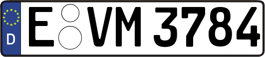 E-VM3784