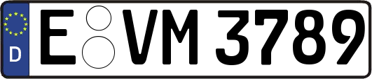 E-VM3789