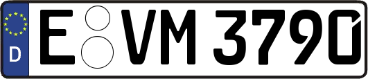 E-VM3790