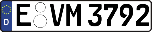 E-VM3792