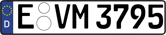 E-VM3795