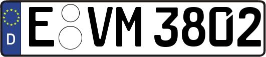 E-VM3802
