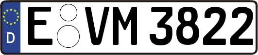 E-VM3822