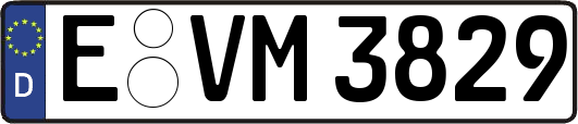 E-VM3829