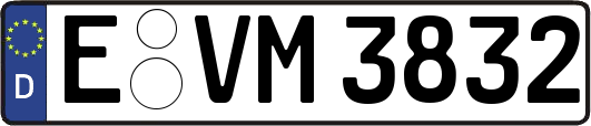 E-VM3832